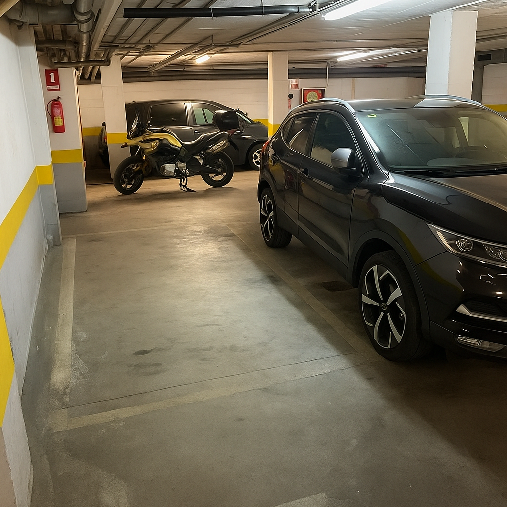 Parking for sale Coll d'en Rabassa