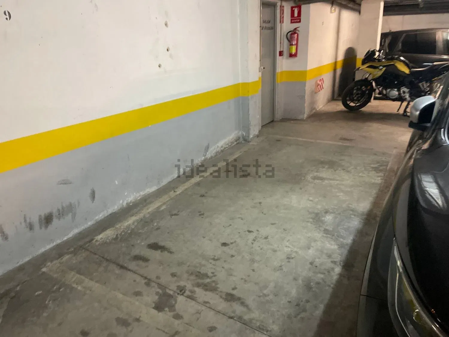 Parking Coll d'en Rabassa - View 4